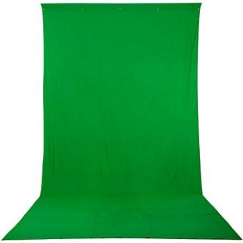 Fomei textilné pozadie 3 × 6 m zelené/chromagreen (ZC7433)