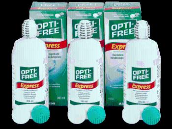 OPTI-FREE Express 3 x 355 ml