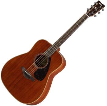 Yamaha FG850 Natural Akustická gitara