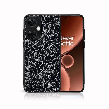 MY ART Ochranný kryt pre OnePlus Nord CE 3 Lite 5G ROSES (172)