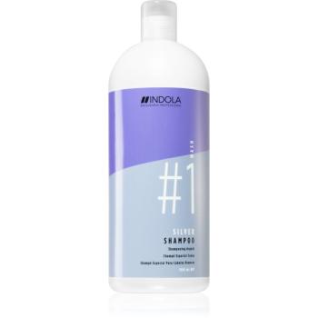 Indola Silver šampón neutralizujúci žlté tóny 1500 ml