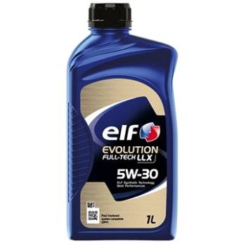 ELF EVOLUTION FULL – TECH LLX/SOLARIS LLX 5W30 1 l (5W30EVOFTLLX1ELF)