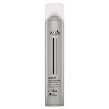 Londa Professional Lock It Extreme Strong Hold Spray lak na vlasy pre extra silnú fixáciu 500 ml