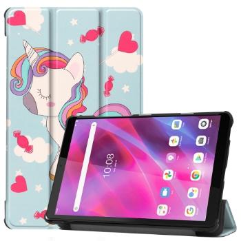 ART Zaklápací obal Lenovo Tab M8 (TB-8505) / Tab M8 3. generácia  UNICORN