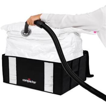 Compactor 3D Black Edition XXL 210 L vákuový úložný box s puzdrom – 50 × 65 × 27 cm (RAN8943)