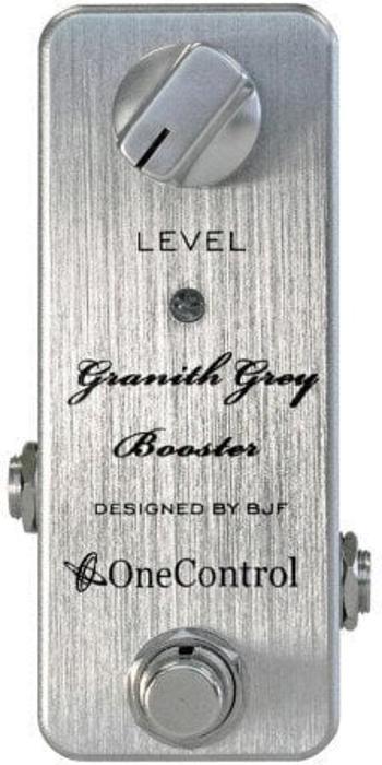 One Control Granith Grey Gitarový efekt