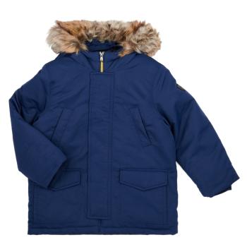 Polo Ralph Lauren  ANEX 2 PARKA-OUTERWEAR-COAT  Parky Námornícka modrá