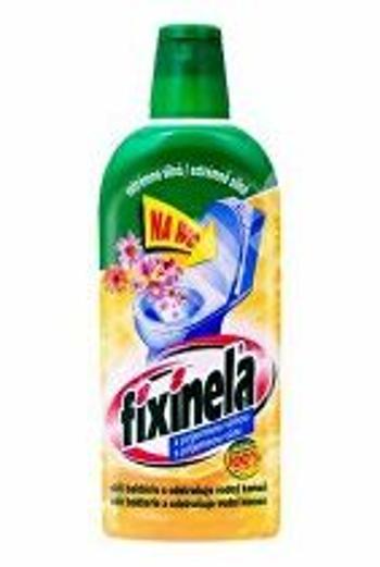 Fixinela čistiaci prostriedok na WC s vôňou 500ml