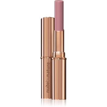 Nude by Nature Creamy Matte krémový rúž s matným efektom odtieň 03 Rose Quartz 2,75 g