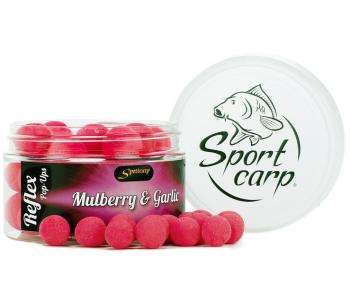 Sportcarp plávajúce boilie reflex pop up 150 ml 11 mm - mulberry garlic