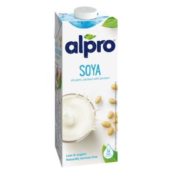 ALPRO Sójový nápoj original 1 liter