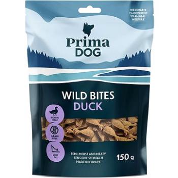 PrimaDog mäkká maškrta pre psov kačica s Echinaceou 150 g (6430069583680)