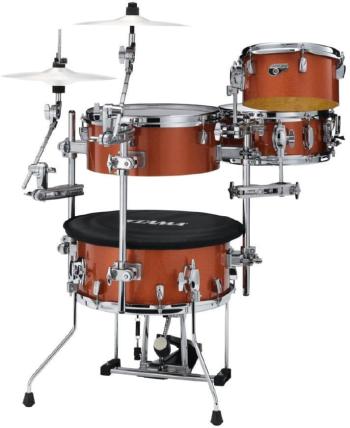 Tama CJB46C-BOS Cocktail Jam Bright Orange Sparkle Akustická bicia sada