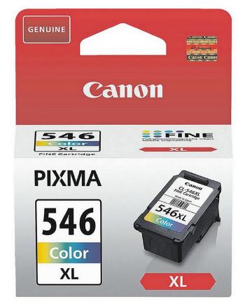 CANON CL-546XL ORIGINAL ATRAMENT, COLOUR, 300STR., 13ML