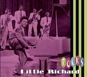 LITTLE RICHARD - ROCKS, CD