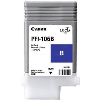 Canon PFI-106B modrá (6629B001)