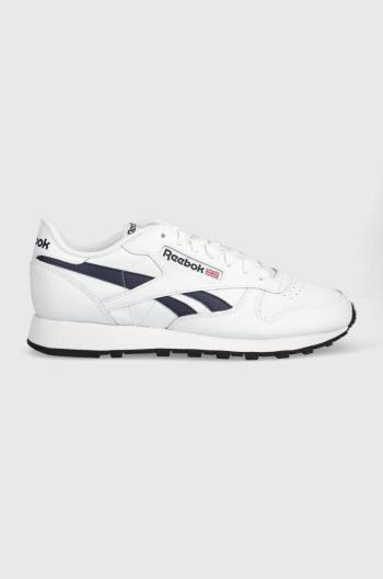 Reebok Classic bőr sportcipő CLASSIC LEATHER fehér