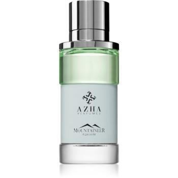 AZHA Perfumes Mountaineer parfumovaná voda pre mužov 100 ml