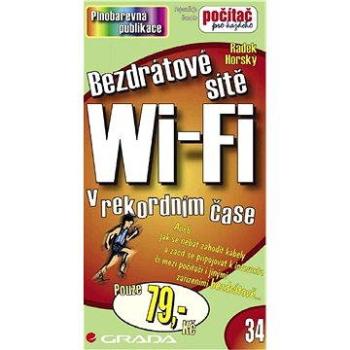 Bezdrátové sítě Wi-Fi (978-80-247-1790-5)