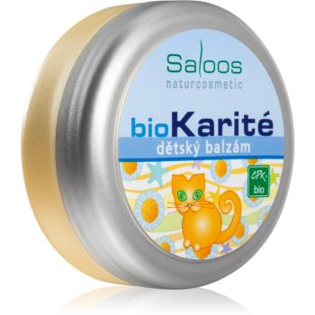 Saloos BioKarité balzsam gyerekeknek 50 ml