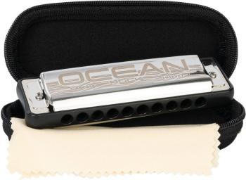 Cascha HH 2330 Ocean Rock F BK Diatonická ústna harmonika