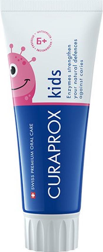 CURAPROX Kids 6+ detská zubná pasta, príchuť Melón 60 ml