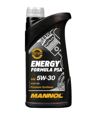 MANNOL Energy Formula PSA 5W-30 7703 1L motorolaj