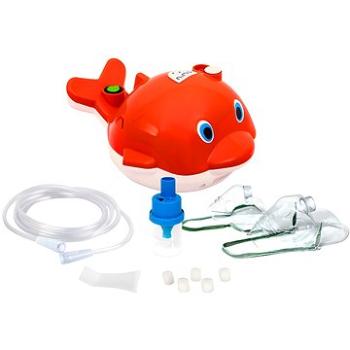 Nimo HNK-NBL-FISH Kompresorový inhalátor (3662)