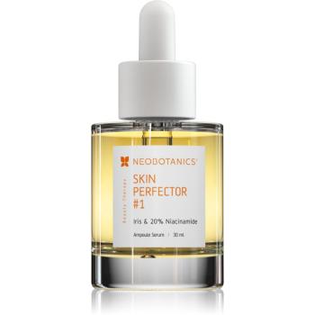 Neobotanics Skin Perfector #1 sérum pre minimalizáciu pórov pre problematickú pleť 30 ml