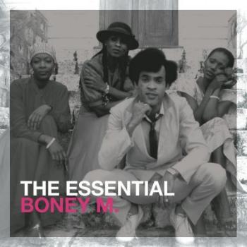 Boney M., The Essential, CD