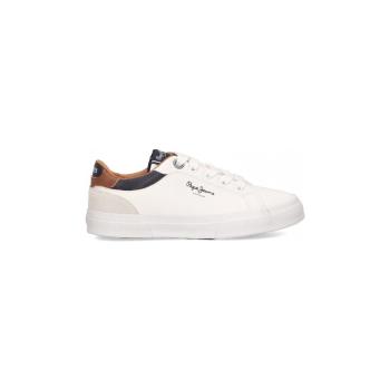 Pepe jeans  70426  Módne tenisky Biela