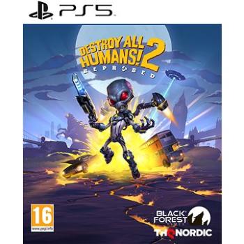 Destroy All Humans! 2 – Reprobed – PS5 (9120080077356)