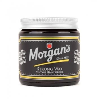 Morgan's Strong Wax silný vosk na vlasy 120 ml