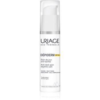 Uriage Dépiderm Anti-dark spot daytime care ochranný denný krém k prevencii pigmentových škvŕn SPF 50+ 30 ml