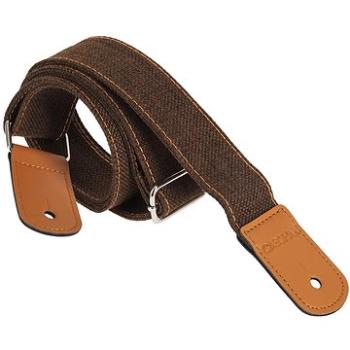 CASCHA Ukulele Strap Cotton – Brown (HN224229)