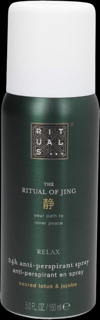 RITUALS The Ritual Of Jing Anti-Perspirant Spray 150 ml