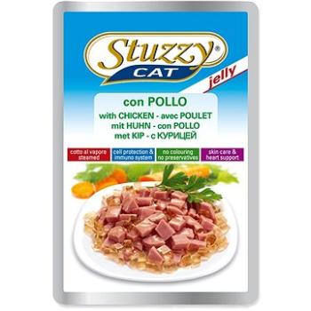 STUZZY Kapsička kura v želé 100 g (8005852247216)