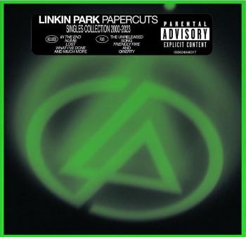 Linkin Park, Papercuts (Singles Collection 2000 - 2023), CD