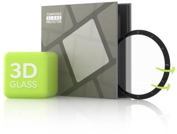 Üvegfólia Tempered Glass Protector Amazfit GTR 3 3D üvegfólia - 3D Glass, vízálló