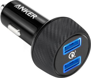 Anker PowerDrive Speed 2 Autonabíjačka