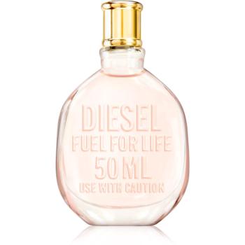 Diesel Fuel for Life parfémovaná voda pro ženy 50 ml