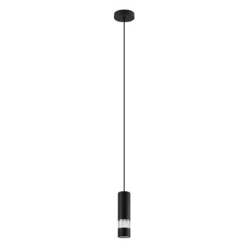 LED závesné osvetlenie Eglo BERNABETA čierna 39705