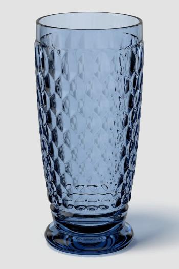 Pohár Villeroy & Boch Coloured 400 ml modrá farba