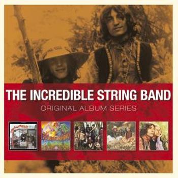 INCREDIBLE STRING BAND, THE - ORIGINAL ALBUM SERIES, CD