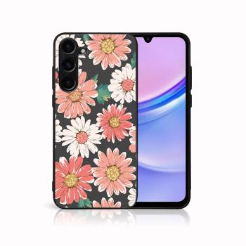 MY ART Ochranný kryt pre Samsung Galaxy A16 / A16 5G DAISY (161)
