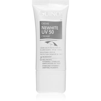 Guinot Newhite rozjasňujúci tónovací krém SPF 50 30 ml