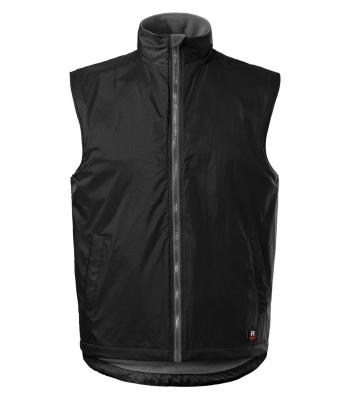 MALFINI Pánska vesta Body Warmer - Čierna | M