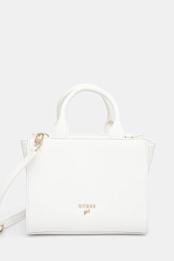 Detská kabelka Guess Girl biela farba, J5GZ06 WG730
