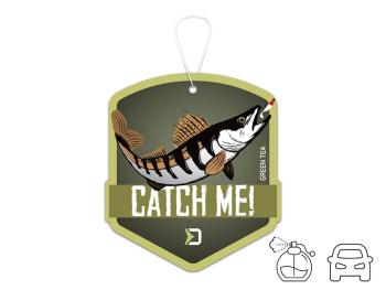 Delphin Vůně do auta CatchME! Candát,Delphin Vůně do auta CatchME! Candát