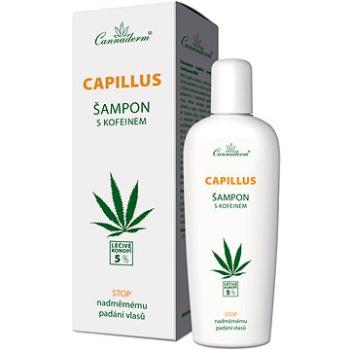 CANNADERM Capillus Kofein Shampoo 150 ml (8594059737007)